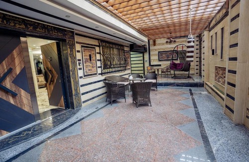 Pyramids Gardens Villa | Villa- Alahlam