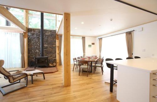 Hokujo Villa | Villa Bavaria by Hakuba White Fox Company