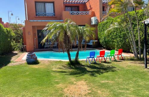 Zafarana Apartment | Villa Cancun With Privte Pool Families Only