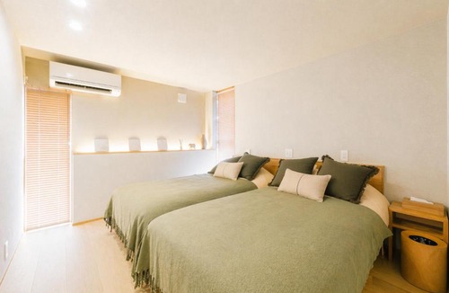 Nirohama Apartment | Villa CASK Setouchi