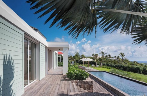 Marigot Villa | Villa Celadon