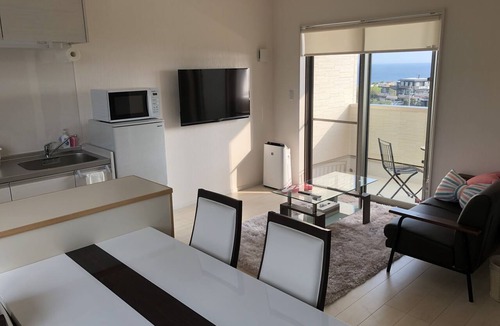 Sakimotobu Apartment | Villa Charme
