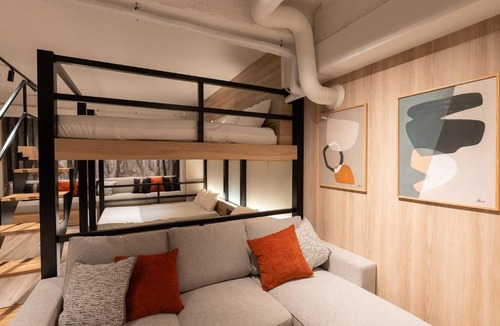 Ueno Apartment | Villa Customa ヴィラカスタマ