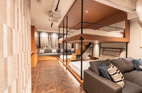 Ueno Apartment | Villa Customa ヴィラカスタマ