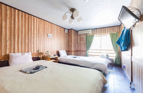 Dogo Hot Spring Hotel | Villa Dogo