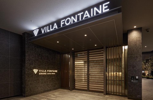 Kita Hotel | Villa Fontaine Grand Osaka Umeda