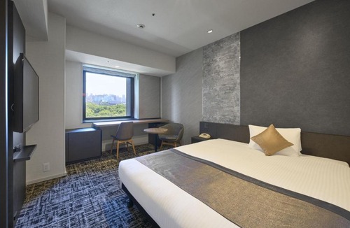 Shiodome Hotel | Villa Fontaine Grand Tokyo Shiodome