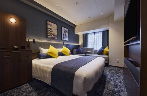 Sannomiya Hotel | Villa Fontaine Kobe - Sannomiya