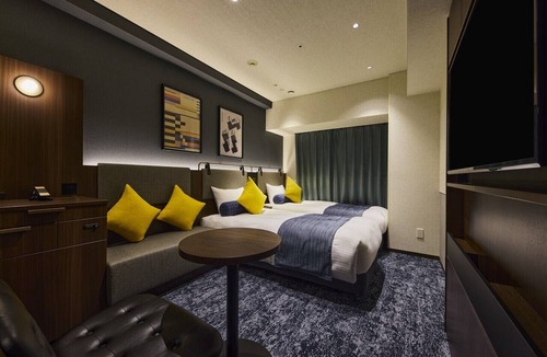 Sannomiya Hotel | Villa Fontaine Kobe - Sannomiya
