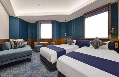 Nishishinbashi Hotel | Villa Fontaine Tokyo Hibiya