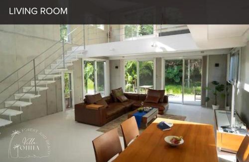 Serakaki Villa | Villa forest and beach ONNA