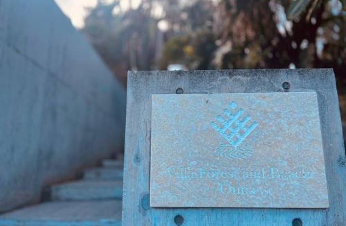 Serakaki Villa | Villa forest and beach ONNA