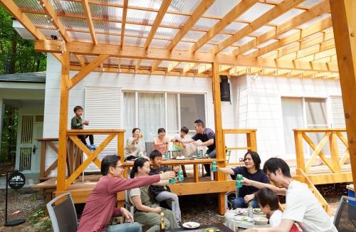 Nasushiobara House | Villa Foresta Sora