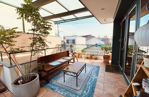 Nishi Ward Condo | Villa Garden Dai Dai