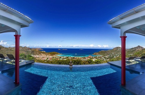Lurin Villa | Villa Genevieve | Creole Elegance Above Gustavia