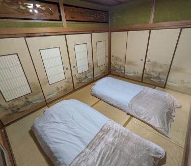 Omihachiman House | Villa Hachiman-gai ヴィラ八幡街