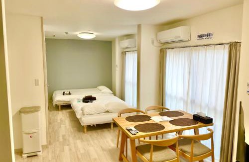 Kyobashi Apartment | Villa Hayabusa