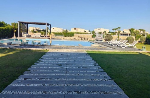 Sidi Abd El-Rahman Villa | villa including swimming pool