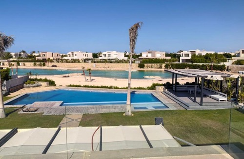 Sidi Abd El-Rahman Villa | villa including swimming pool