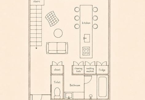 Miyakojima Villa | villa irifi 夕陽を望むヴィラ