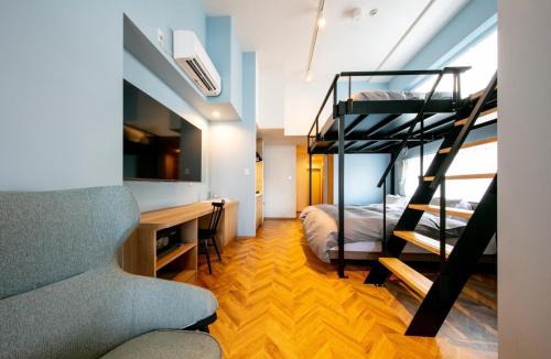Chuo-ku Hotel | VILLA KOSHIDO ODORI - Vacation STAY 04760v