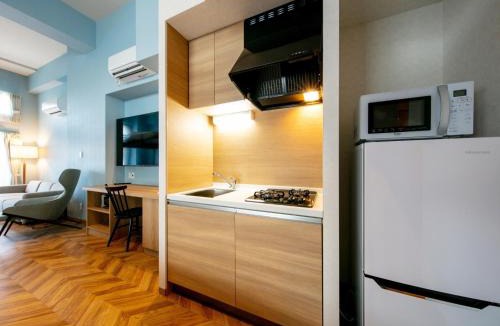 Chuo-ku Hotel | VILLA KOSHIDO ODORI - Vacation STAY 04760v