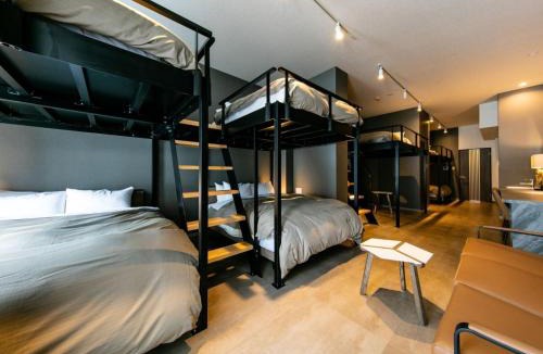Chuo-ku Hotel | VILLA KOSHIDO ODORI - Vacation STAY 04738v