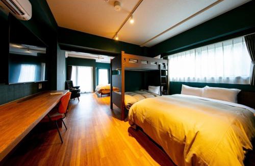 Chuo-ku Hotel | VILLA KOSHIDO ODORI - Vacation STAY 04756v