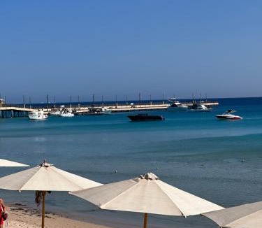 Sahl Hasheeh Villa | Villa KUBA luxury private pool Hurghada