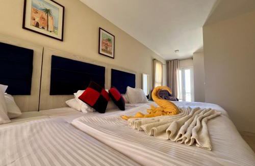 Sahl Hasheeh Villa | Villa KUBA luxury private pool Hurghada
