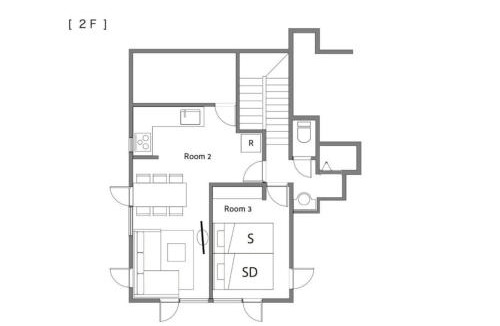 Shimanoshita House | VILLA LOUISA