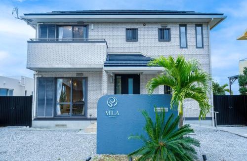 Motobu Villa | Villa MILA MOTOBU