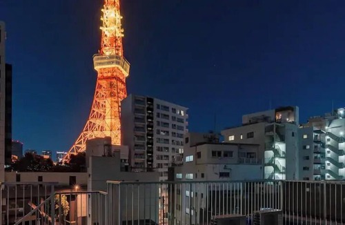 Azabudai Apartment | VILLA MITAMURA 301