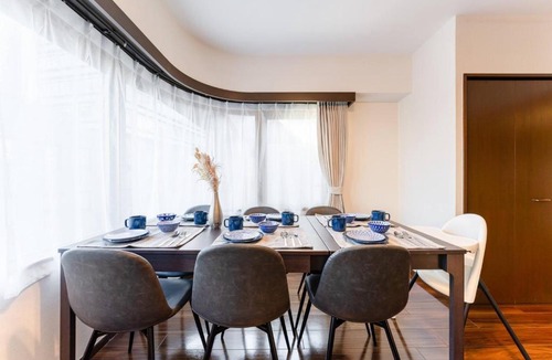 Azabudai Apartment | Villa mitamura301VM31