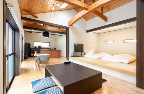 Goto House | Villa Miyako 源泉かけ流し客室温泉ヴィラ みやこ別邸