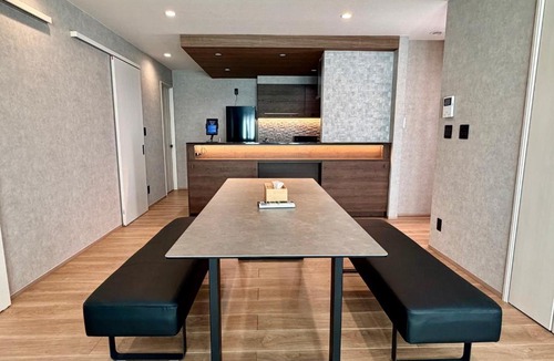 Asahikawa Villa | Villa Monica 平屋の家