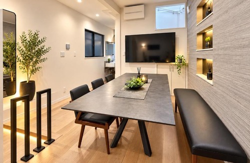 Nishi Ward Apartment | Villa Monica 30sec