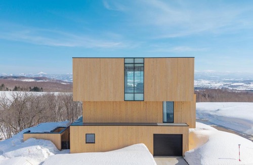 Kutchan Villa | Villa Mori - Odin Hills