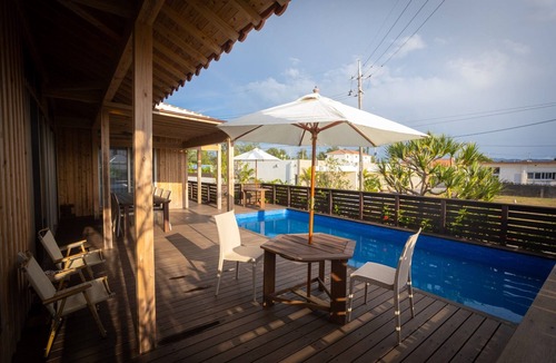 Sumuide House | Villa Muse Okinawa Suite No2/Nago Okinawa