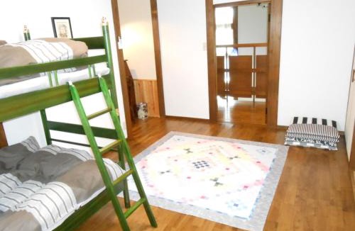 Omachi House | Villa Nugget Inn