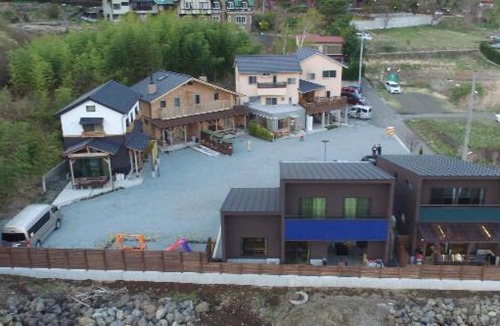 Fujikawaguchiko House | Villa OrangeCabin / Vacation STAY 10811