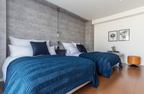 Tenmabashi Apartment | Villa Penthouse Tenma