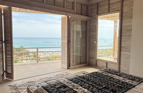 Punta Veleros House | Villa Prana | Ocean View, Private Pool, and Tranquility in Punta Veleros