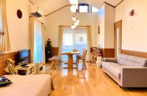 Fujikawaguchiko Villa | Villa Relax