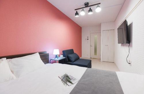 Shinagawa Apartment | VILLA SAKURA Hatanodai II