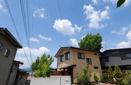 Hida Takayama Onsen Villa | Villa Sense of wonder