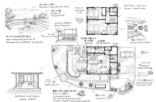 Hida Takayama Onsen Villa | Villa Sense of wonder
