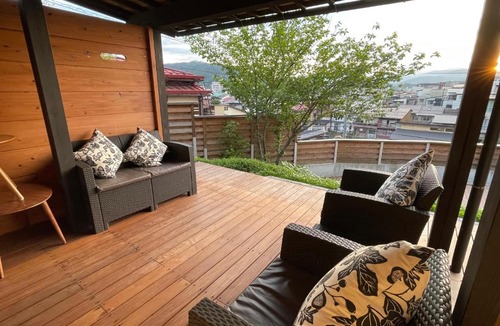 Hida Takayama Onsen Villa | Villa Sense of wonder