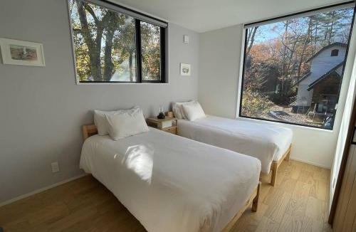 Echo Land Villa | Villa Sono by Hakuba White Fox Company