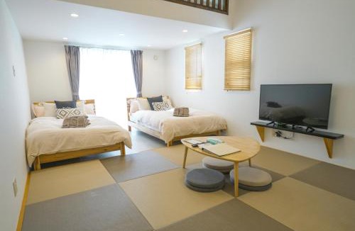 Kin Apartment | Villa Sunbeams ヴィラ・サンビームス